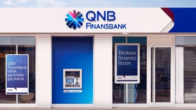 QNB Finansbank’tan yeni kampanya: Finansbank fatura başı 50 TL verecek! Telekom,  su,  elektrik,  doğal gaz faturaları için açıklandı