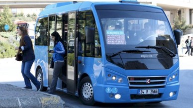 İstanbul'da minibüs ücretleri güncellendi! İndi-bindi zammı kaç para oldu?