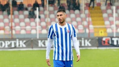 Galatasaray'a 2. Ligden yeni transfer...