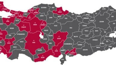 Beklenen Tarih Geldi... Özellikle Adana,  Hatay,  Mardin,  Kilis ve Şanlıurfa İçin Umut Dolu Gelişme!