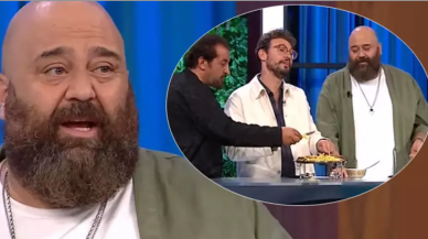 MasterChef All Star’da eleme adayları belli oldu: Mehmet Şeften mavi takıma ilginç yemek tepkisi geldi! ''Hayatta yemem! Bu yılan balığına bir kişi bakmadı mı t