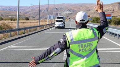 Tekirdağ - İstanbul yolunu kullanacak sürücülere uyarı: Dikkatli olun!