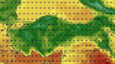 Kötü Haberlerin Sonu Gelmiyor! Yine Felaket Uyarısı! Artvin,  Uşak,  Adana,  Hatay,  Eskişehir Tehlike Yaklaşıyor!