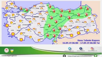 İstanbul,  Sakarya,  Kocaeli,  Bursa,  Yalova ve Düzce'yi Yakından İlgilendiren Gelişmeler Var! En Az 10 Gün Süreceği Tahmin Ediliyor!