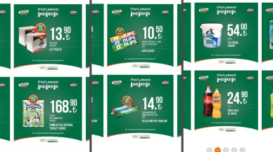 Tarım Kredi Kooperatif 18-31 Ağustos Kataloğu Yayınlandı: Tarım Kredi Kooperatif’de Tuvalet Kağıdı,  Yumuşatıcı,  Bulaşık Deterjanı,  Çay Çok Uygun Fiyata