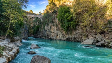 Antalya piknik yapılacak yerler nerelerde var: Tatil cenneti Antalya’da en güzel ve ferah piknik alanları! Köprülü Kanyon Milli Parkı,  Kurşunlu Şelalesi...