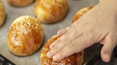 Çay saatlerinizin vazgeçilmezi olacak! Bayatlamayan poğaça