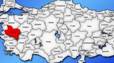 Manisa'dan Korkutan Haber: Felaket Kilis,  Adana,  Hatay ve Eskişehir'in Ardından Manisa'yı Vurdu!