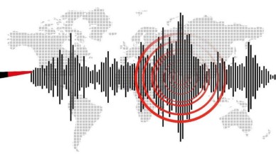 Kayseri'de korkutan deprem! Kayseri'de 4.7 büyüklüğünde deprem