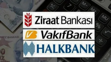 Halkbank,  Ziraat Bankası ve Vakıfbank’tan Önemli Gelişme: Faiz Oranları 0.50 Seviyesinde Sabitlendi! Uygun İhtiyaç Kredisi İçin Tam Zamanı