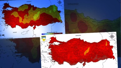 Manisa,  İstanbul,  İzmir,  Aydın ve 21 il için acil duyuru! Yarın kafanızı camdan çıkarmayın…Kabus tam 5 saat sürecek