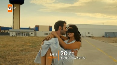 Safir 1.bölüm 3. fragmanı 4 Eylül Pazartesi günü neler olacak?