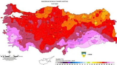 Türkiye için yeniden tehlike çanları çalıyor! Marmara bölgesinde bulunan Yalova,  Sakarya,  Karamürsel,  Kocaeli,  İzmit,  Gebze,  Gölcük için uyarı geldi.