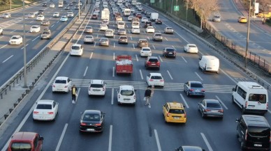 Yarın bu yollar trafiğe kapatılacak aman dikkat! Yolda kalmayın