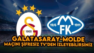 AZ TV ve İdman TV Frekansları ile Galatasaray-Molde Maçını Canlı ve Ücretsiz TV'den İzleyin: GS Şampiyonlar Ligi Maçını Şifresiz Yayınlayan Azerbaycan Kanalları