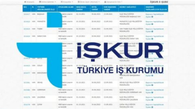 2023-2024 okul temizlik görevlisi işçi alımı başvuru tarihleri ne zaman? İŞKUR şartları açıkladı..