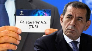 Galatasaray'ın Şampiyonlar Ligi'ndeki ölüm grubuna düşmesi sonrası Dursun Özbek'in tepkisi viral oldu"