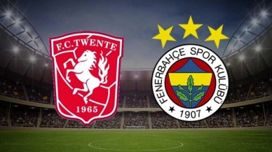 Twente - Fenerbahçe maçını şifresiz izleyebileceğiniz kanallar: UEFA Avrupa Konferans Ligi'nde heyecan dorukta! Twente - FB maçı şifresiz izle