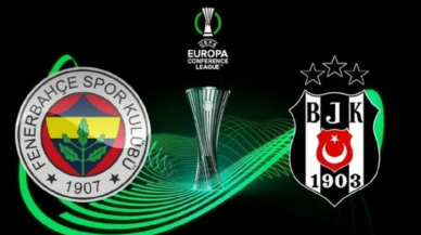 UEFA konferans Ligi’nde Fenerbahçe ve Beşiktaş’ın rakipleri belli oldu! UEFA konferans Ligi’nde kuralar çekildi..