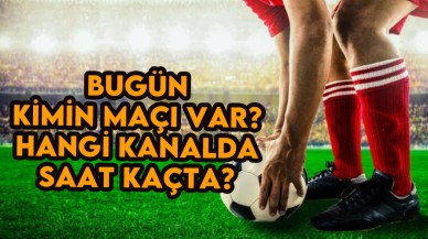 3 Eylül 2023 Pazar Futbol Gündemi: Bugün kimin maçı var hangi kanalda saat kaçta?