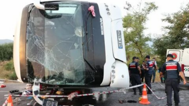 Denizli’de yaşanan otobüs kazasının ardından olayla ilgili yeni bilgiler geliyor! Verilen bilgiye göre kazanın asıl sebebi buymuş..