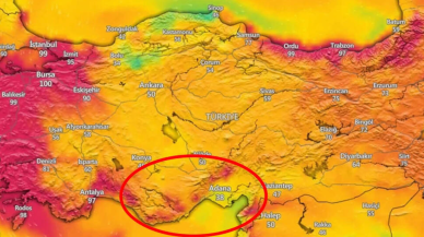 Doğu Akdeniz’de kasırga tehlikesi! Mersin ve Adana alarmda meteoroloji uzmanında korkutan uyarı