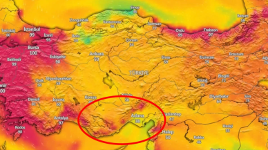 Doğu Akdeniz’deki Felaket Tehlikesi: Adana ve Mersin’i vurabilir! Adana ve Mersin Nasıl Etkilenecek?