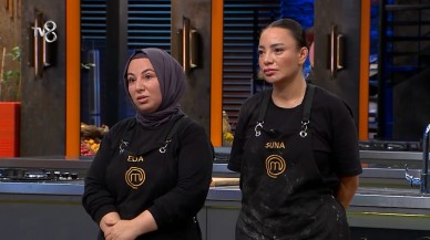 MasterChef All Star Yarışmasında 10 Eylül’de Kim Elendi Belli Oldu: Elenenin Sözleri  Geceye Damga Vurdu