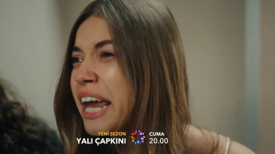 Yalı Çapkını 37.bölüm 2.fragmanı 15 Eylül'de neler olacak?