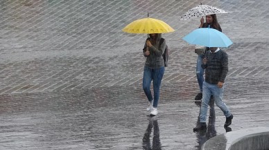 12 Eylül hava durumu: Meteoroloji’den 5 il için sarı kodlu uyarı! İstanbul,  Ankara,  İzmir ve il il hava nasıl olacak?