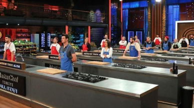 MasterChef All Star’da ikinci dokunulmazlık oyunu sonucu: Mavi takım zaferi,  kırmızılarda üç eleme adayı