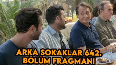 Arka Sokaklar 642. bölüm fragmanı: 22 Eylül'de yeni bölüm var mı?