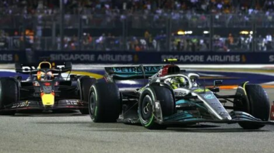 Formula 1 Dünya Şampiyonasının 16. yarışları Singapur'da düzenlenecek!