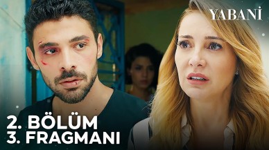 Yabani 2. Bölüm 3. Fragmanı yayınlandı: Yabani dizisi konusu nedir? Yabani dizisi oyuncu kadrosunda kimler var? Yabani dizisi 3. bölümüyle 19 Eylül’de FOX’ta!