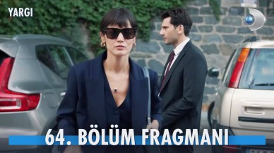 Yargı 64. Bölüm Fragman yayınlandı: Ceylin ve Ilgaz’ın aşkı Yargı dizisinin yeni sezonunda ne olacak?Yargı dizisi yeni sezonuyla 24 Eylül’de Kanal D’de başlıyor