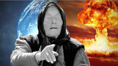 Baba Vanga’nın Korkutan 2024 Kehanetleri: Dünyada Çernobil Benzeri Bir Nükleer Felaket Yaşanacak! Baba Vanga’nın 2024 Kehanetleri Gerçek Olacak mı?