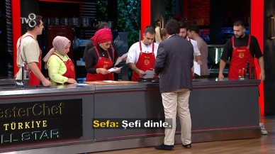 MasterChef Türkiye All Star 93. bölüm fragmanı: Takım oyununu hangi takım kazanacak?