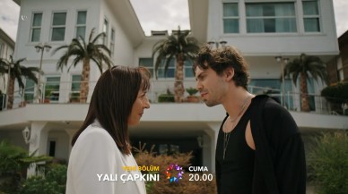 Yalı Çapkını 38. bölüm 2. fragmanı