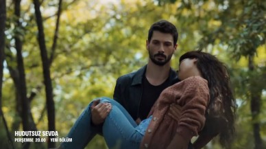 Hudutsuz Sevda 2.bölüm fragmanı: Halil İbrahim'in intikam hikayesi başlıyor!