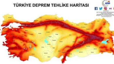 ABD’li sismologdan şok İddia: Elazığ ve Kahramanmaraş depremleri 8.4 olabilirdi