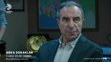 Arka Sokaklar 643.bölüm fragmanı: Ekip,  Metin'i kurtarabilecek mi?