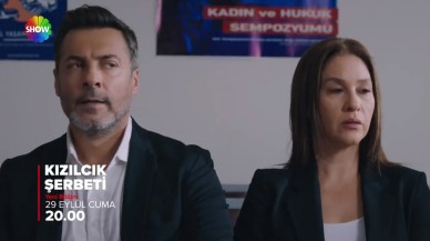 Kızılcık Şerbeti 32.Bölüm Fragmanı: Yeni bölümde heyecan dorukta