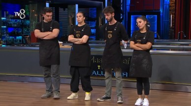 Masterchef All Star'da şoke eden veda... Kimse bunu tahmin etmiyordu! İşte MasterChef All Star'da elenen isim