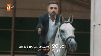 Ben Bu Cihana Sığmazam 39.bölüm fragmanı: Cezayir'i kim kaçırdı?