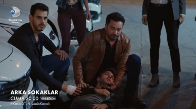 Arka Sokaklar 644.bölüm fragmanı: ''Kendi canıma,  kanıma mermi attım baba!''