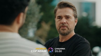 Çöp Adam 29.bölüm fragmanı heyecanlandırdı