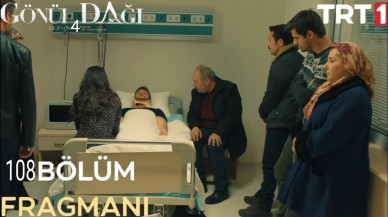 Gönül Dağı 108.bölüm fragmanı