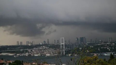 İstanbullular dikkat: Adımınızı dışarı atmayın! AKOM ve şimdi de sarı kodlu uyarı geldi... Saat ve tarihi de verildi..