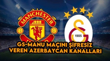 Manchester United-Galatasaray Maçını Şifresiz veren Azerbaycan Spor Kanalları Frekans Ayarları: İdman TV,  AZ TV,  CBC Sport Nasıl İzlenir?