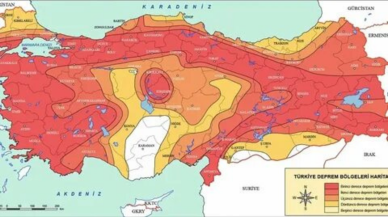 Kandilli Rasathanesi’nden son dakika deprem açıklaması geldi. Az önce 3 ilimizi etkiledi